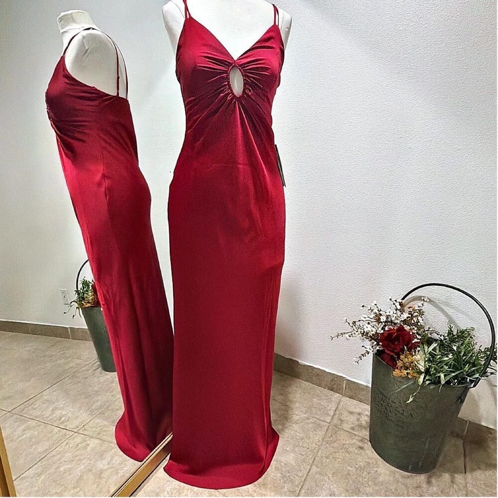 Alex-and-ani Women's Red Dress
